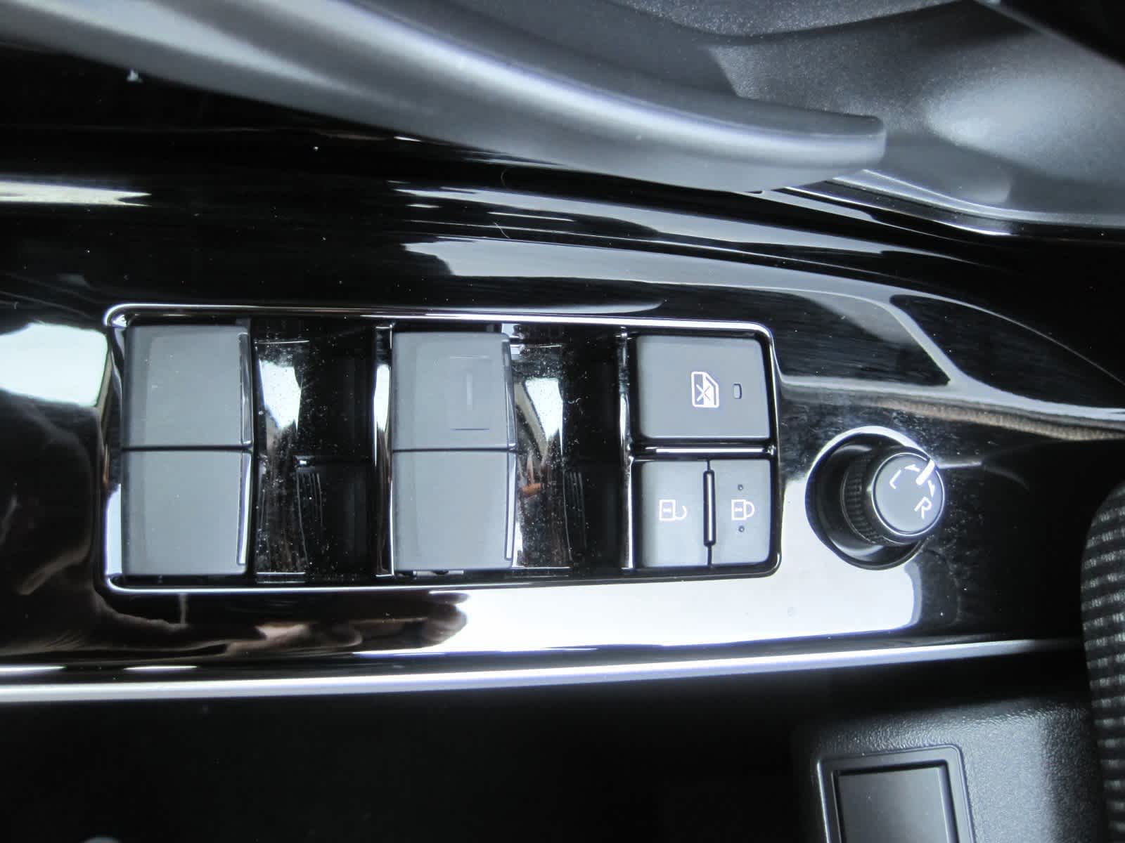 used 2023 Subaru Solterra car, priced at $24,581