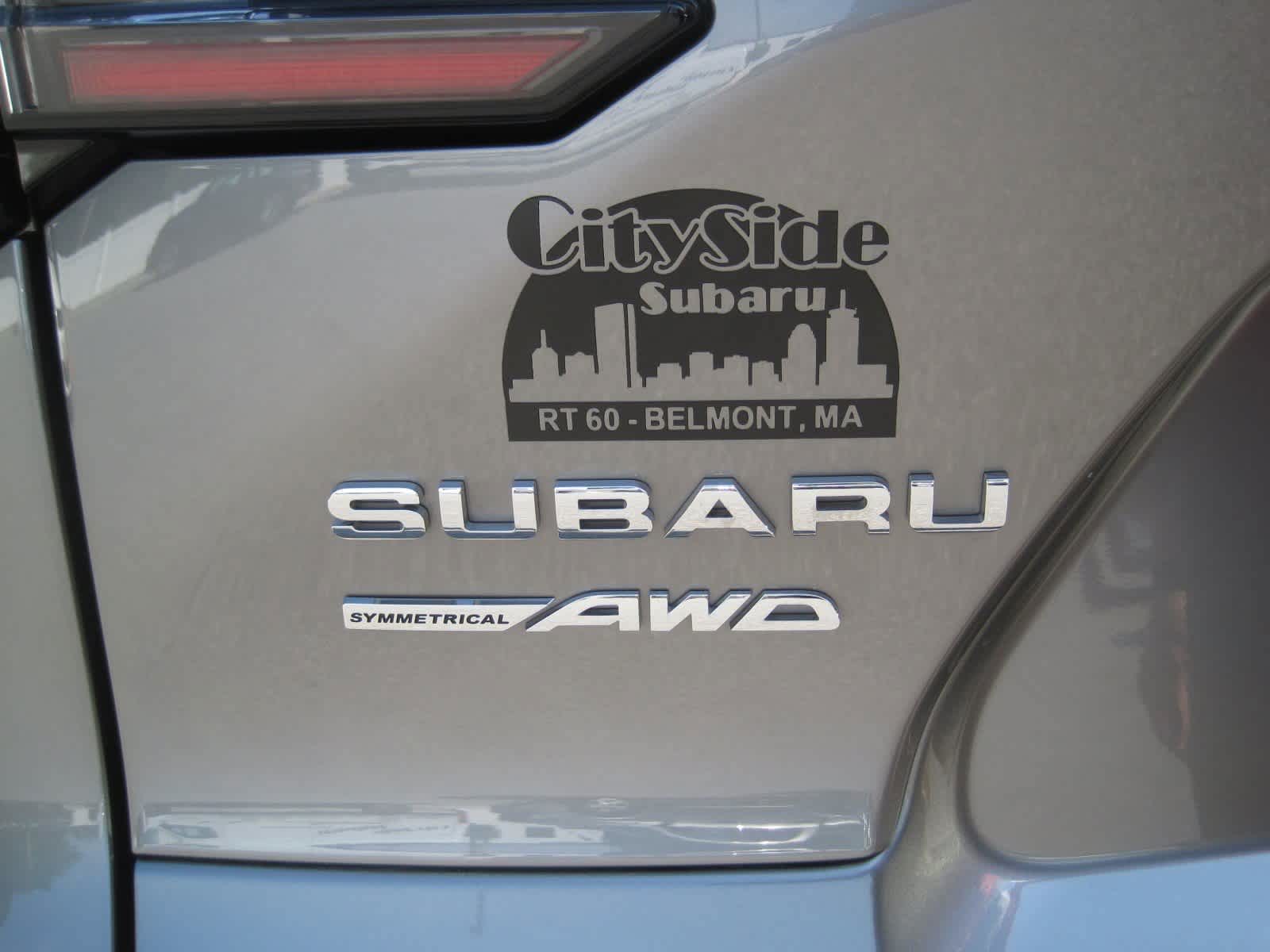 used 2023 Subaru Solterra car, priced at $24,581