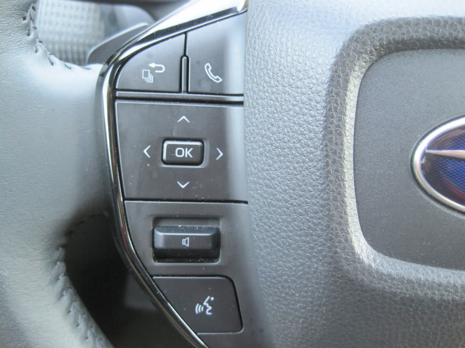 used 2023 Subaru Solterra car, priced at $24,581
