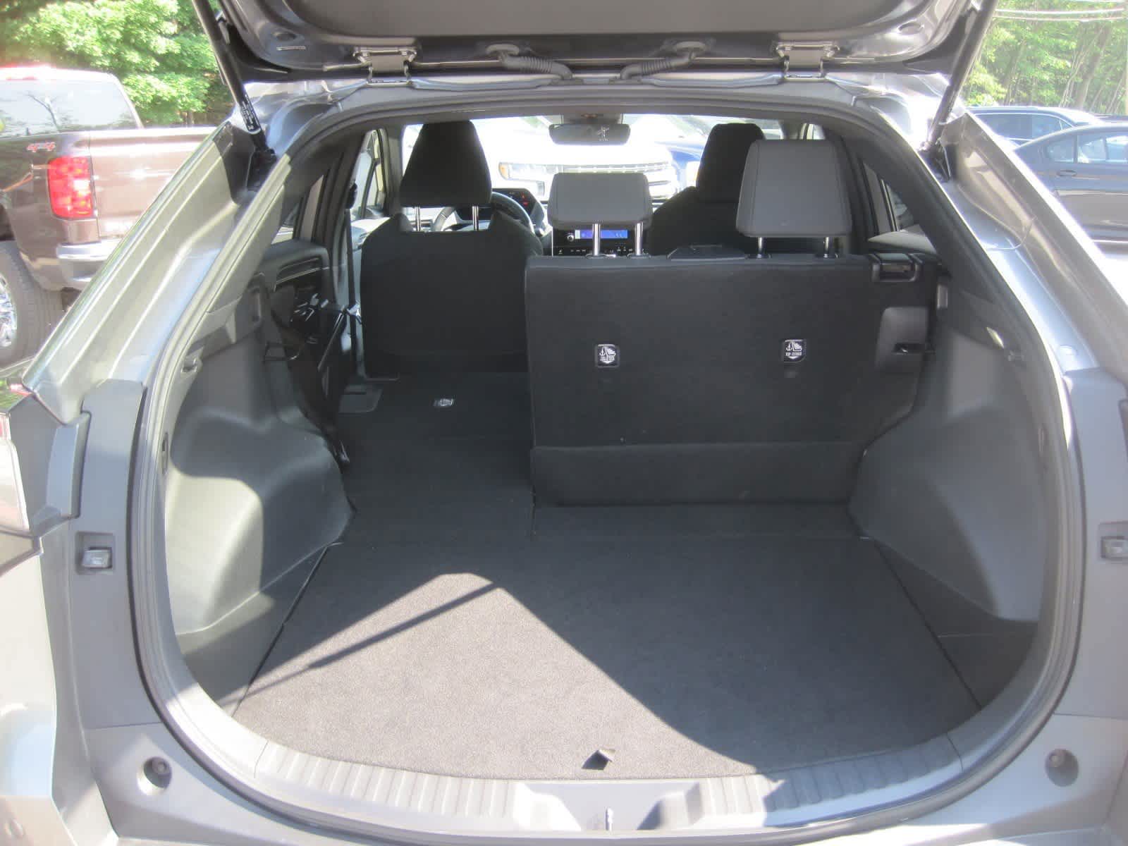 used 2023 Subaru Solterra car, priced at $24,581