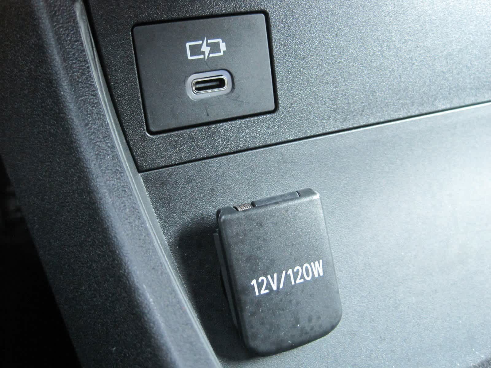 used 2023 Subaru Solterra car, priced at $24,581