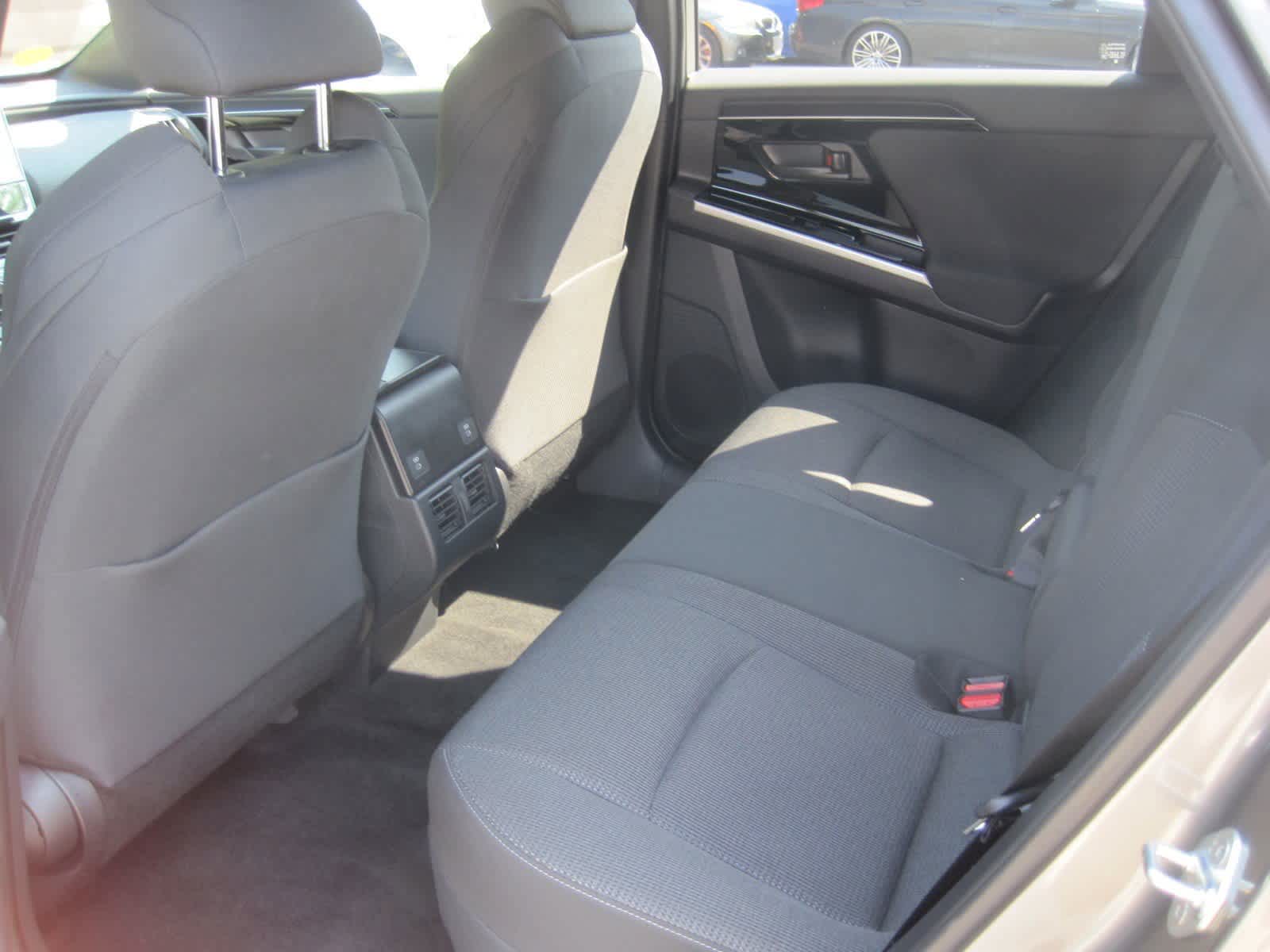 used 2023 Subaru Solterra car, priced at $24,581