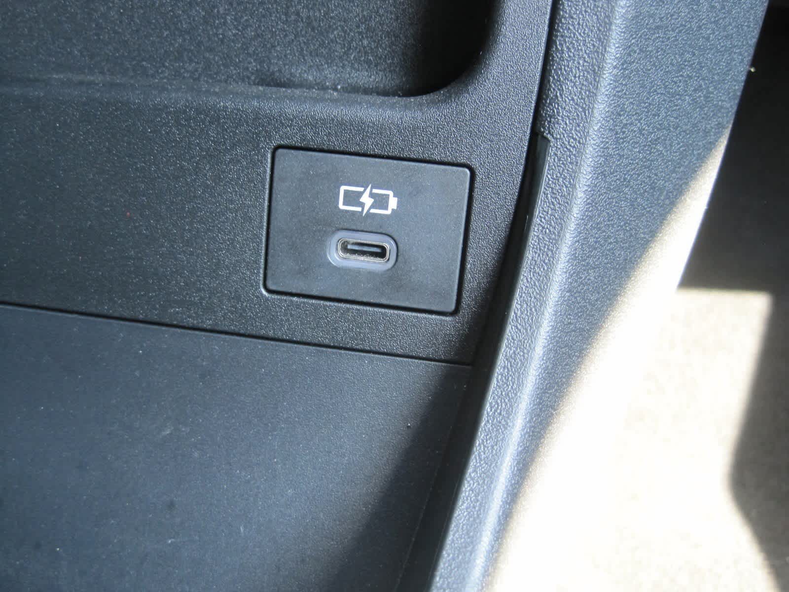 used 2023 Subaru Solterra car, priced at $24,581
