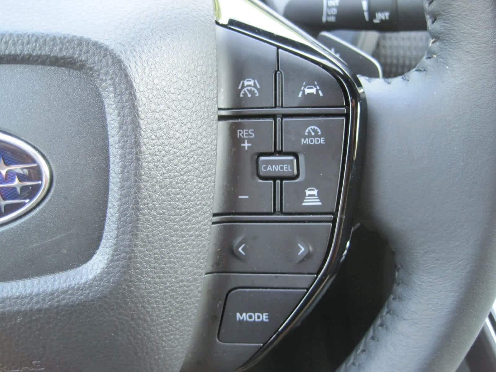 used 2023 Subaru Solterra car, priced at $24,581