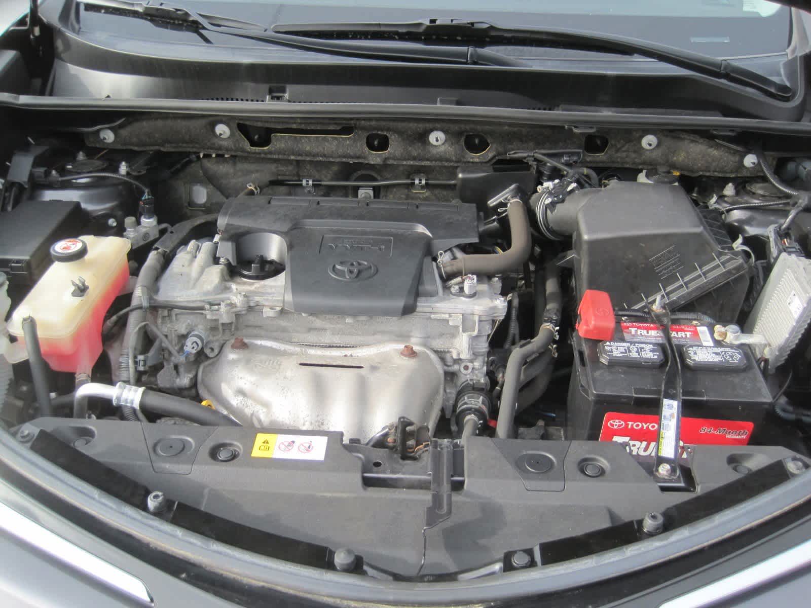 used 2017 Toyota RAV4 car, priced at $19,159