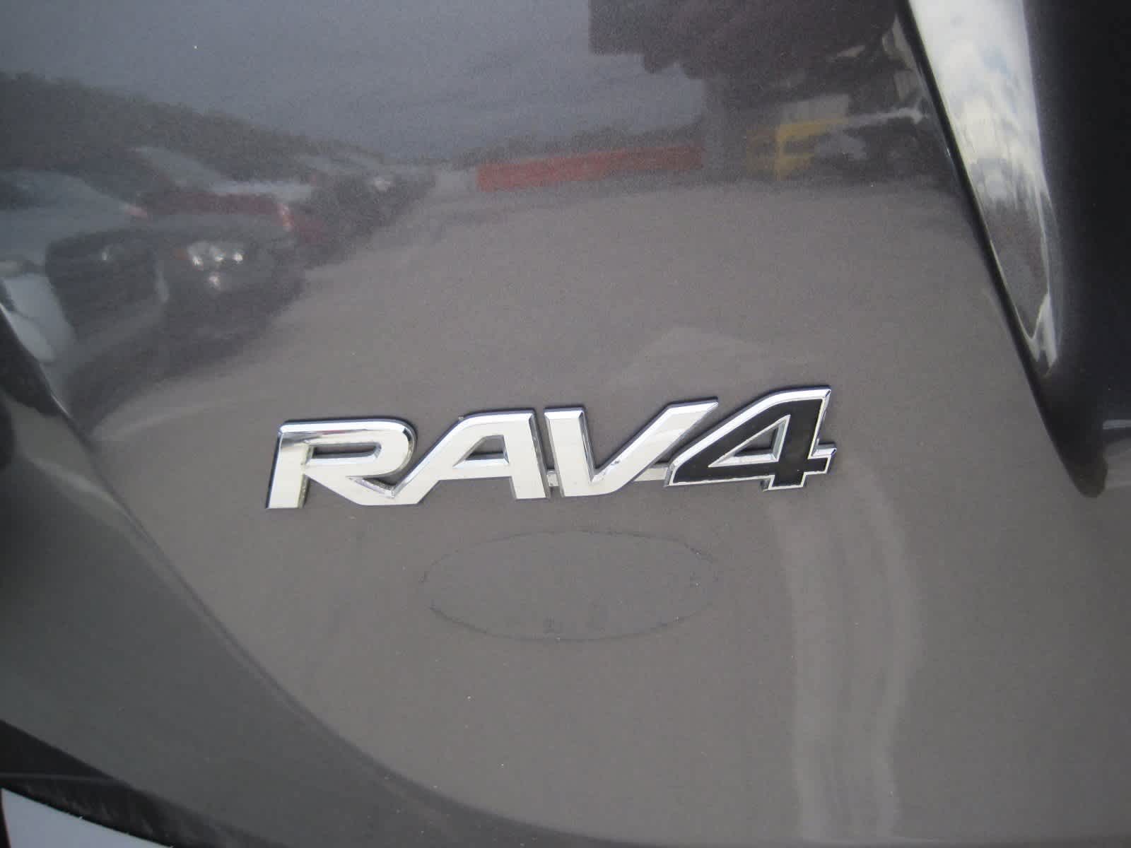 used 2017 Toyota RAV4 car, priced at $19,159