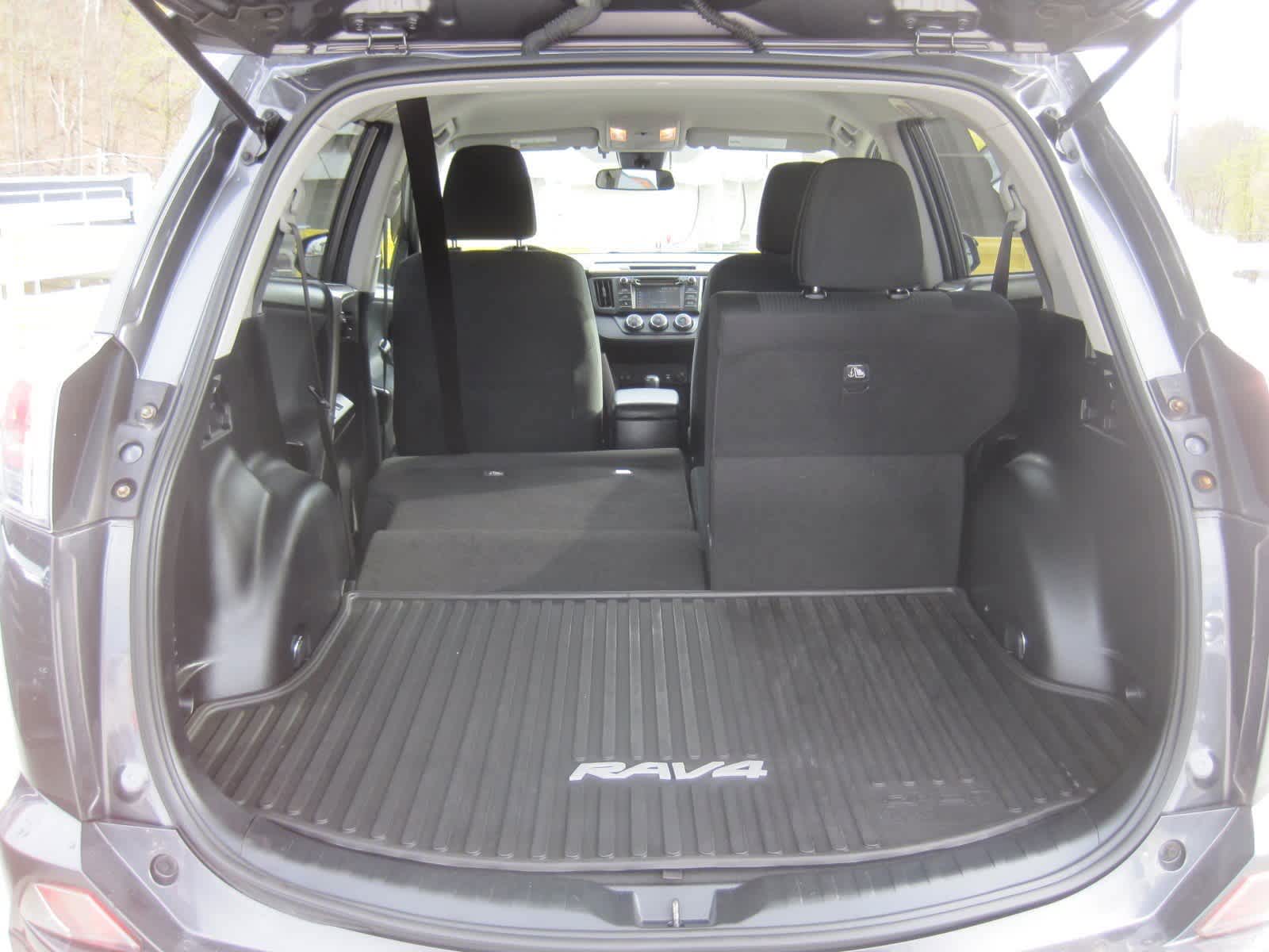 used 2017 Toyota RAV4 car, priced at $19,159
