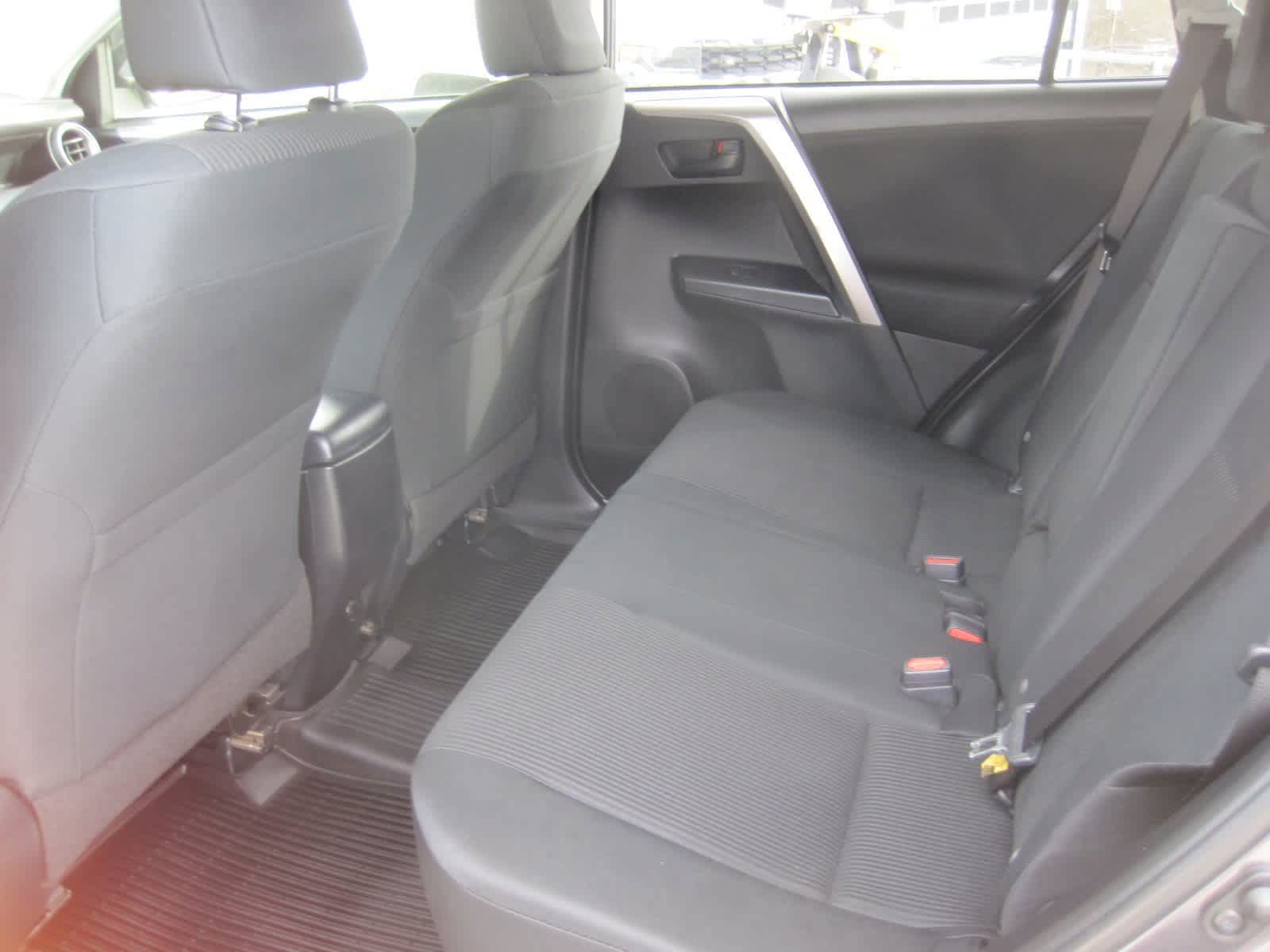 used 2017 Toyota RAV4 car, priced at $19,159