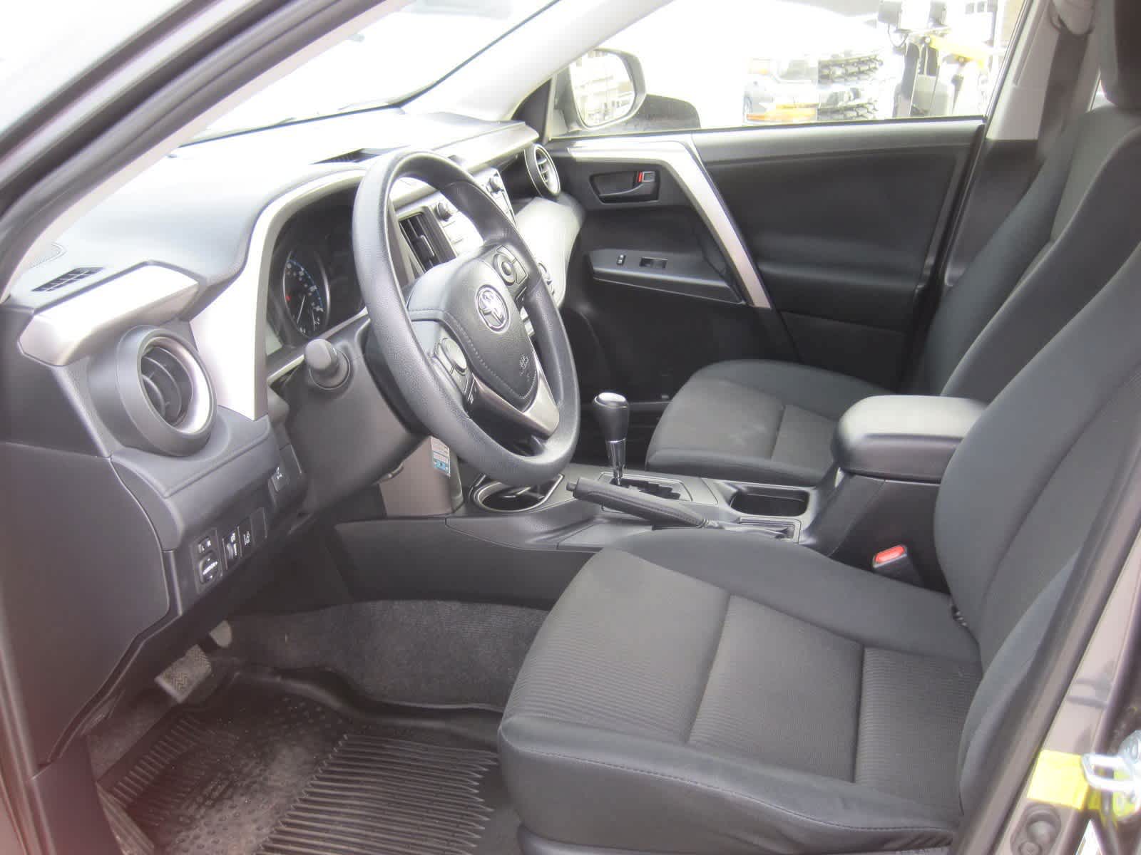 used 2017 Toyota RAV4 car, priced at $19,159