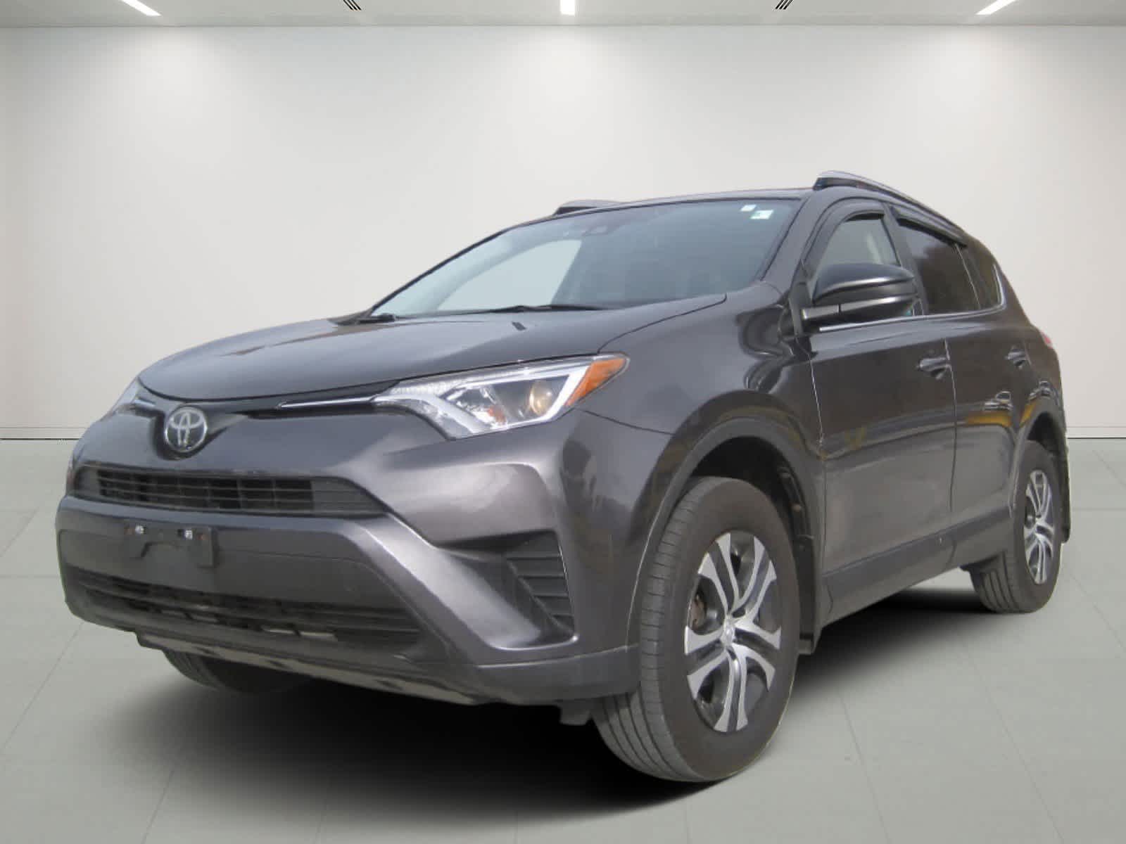 used 2017 Toyota RAV4 car, priced at $19,159