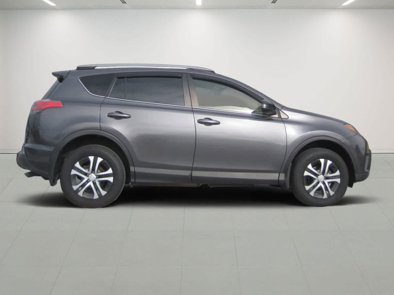 used 2017 Toyota RAV4 car, priced at $19,159