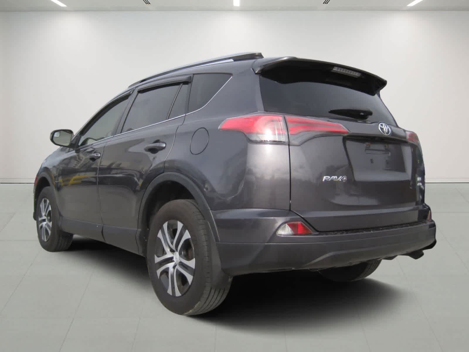 used 2017 Toyota RAV4 car, priced at $19,159