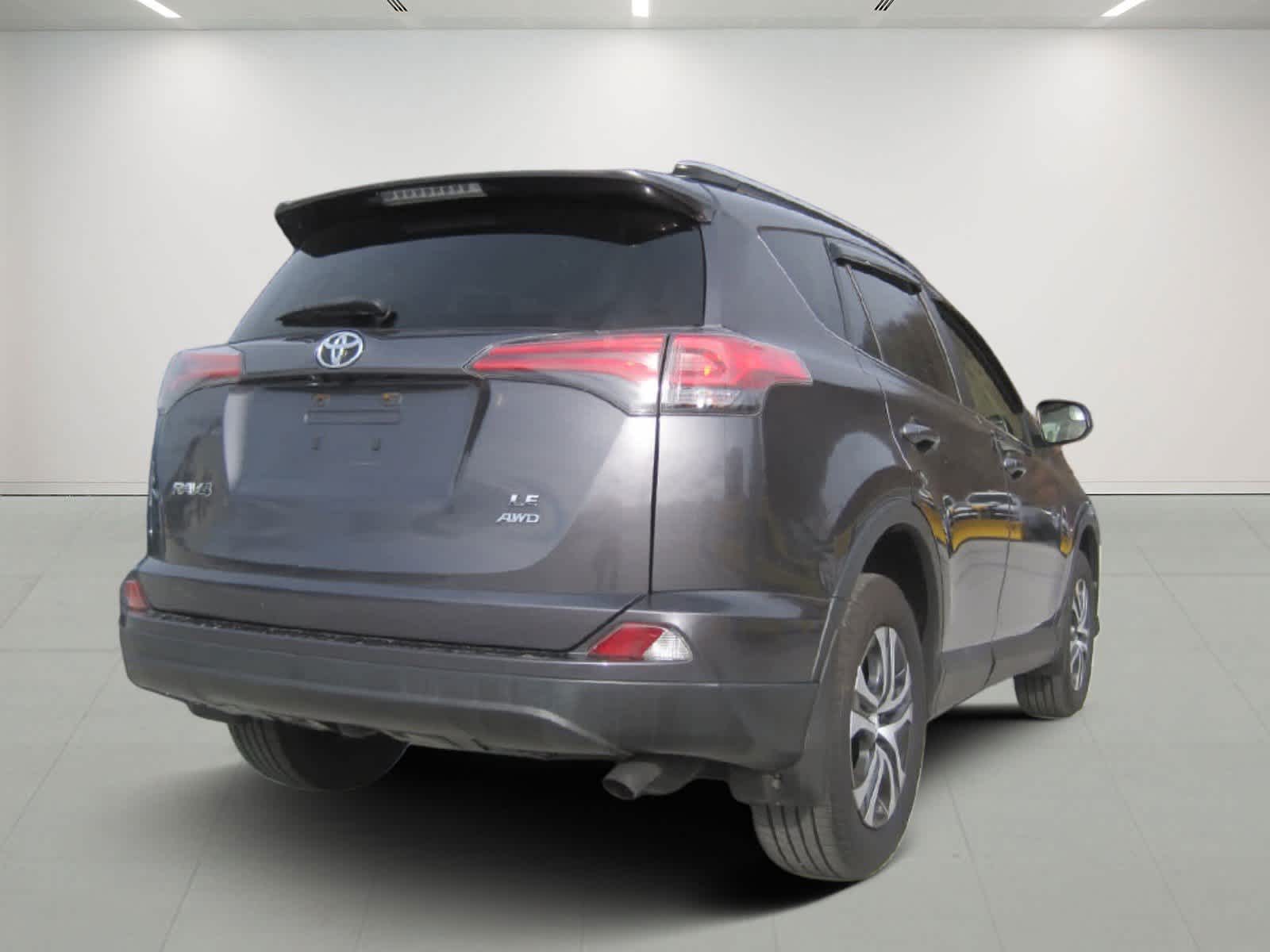 used 2017 Toyota RAV4 car, priced at $19,159