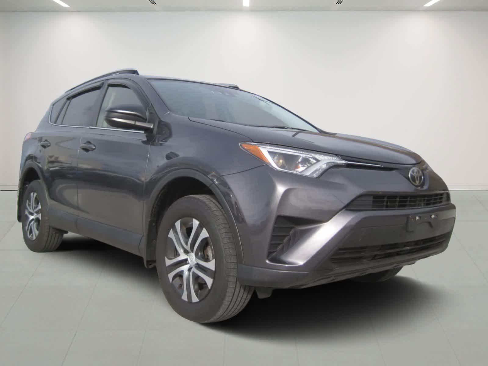 used 2017 Toyota RAV4 car, priced at $19,159