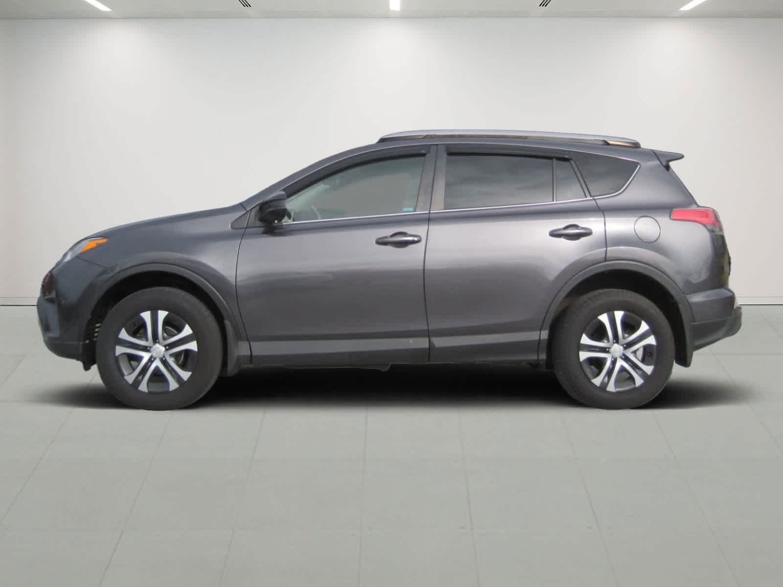 used 2017 Toyota RAV4 car, priced at $19,159