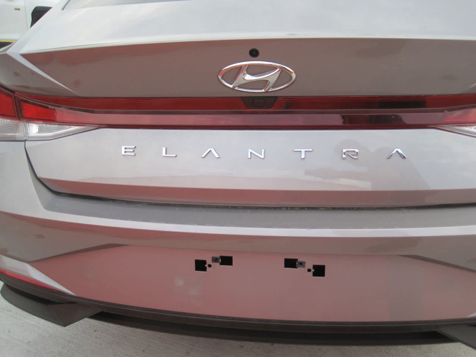 used 2023 Hyundai Elantra car, priced at $21,207