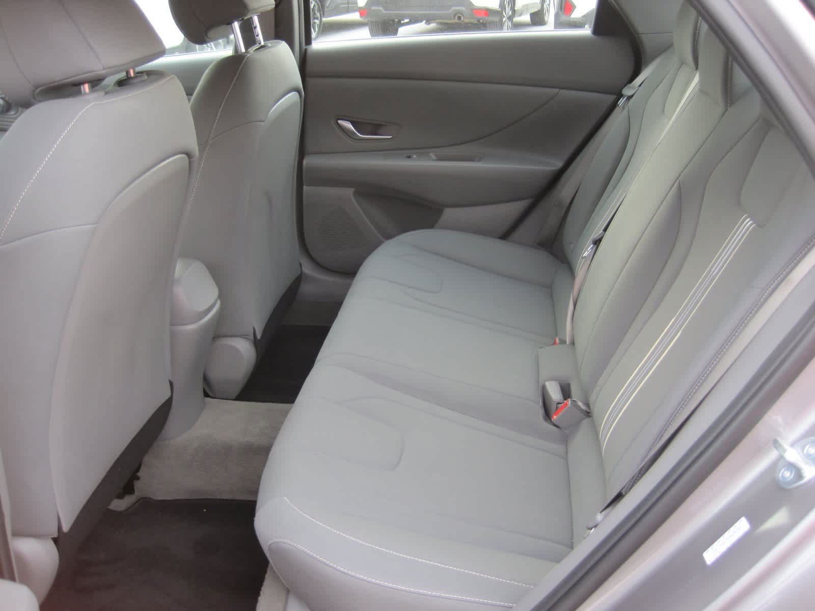 used 2023 Hyundai Elantra car, priced at $21,207