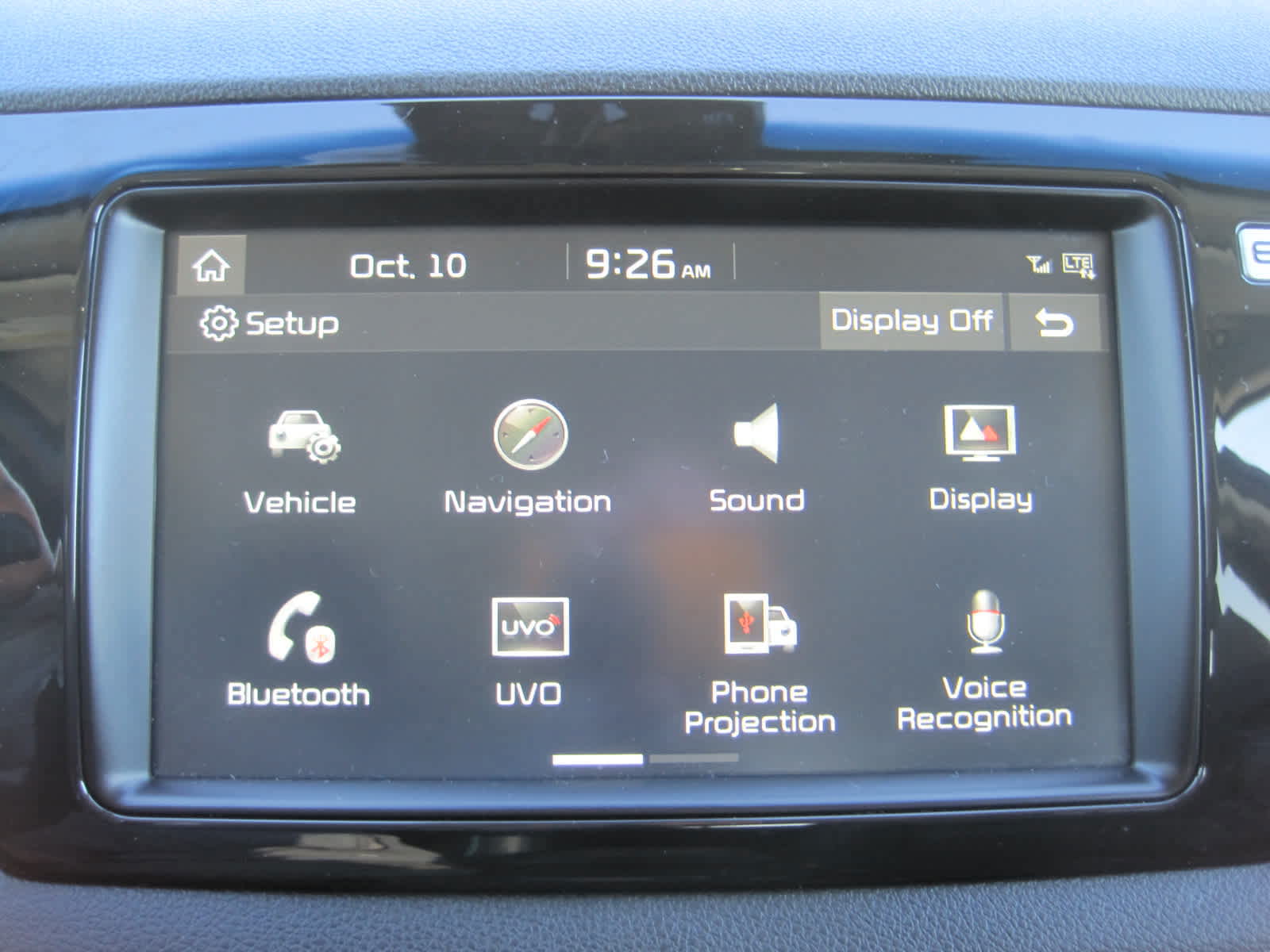 used 2019 Kia Niro EV car, priced at $18,675