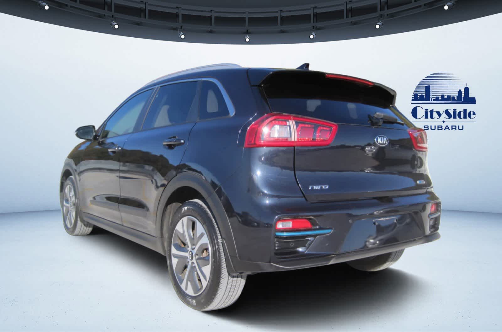 used 2019 Kia Niro EV car, priced at $18,675