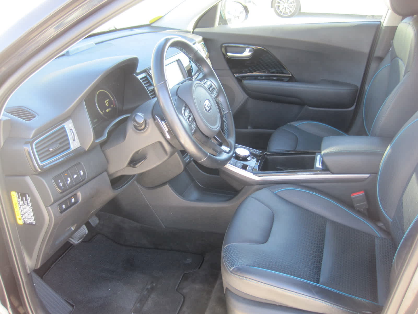 used 2019 Kia Niro EV car, priced at $18,675