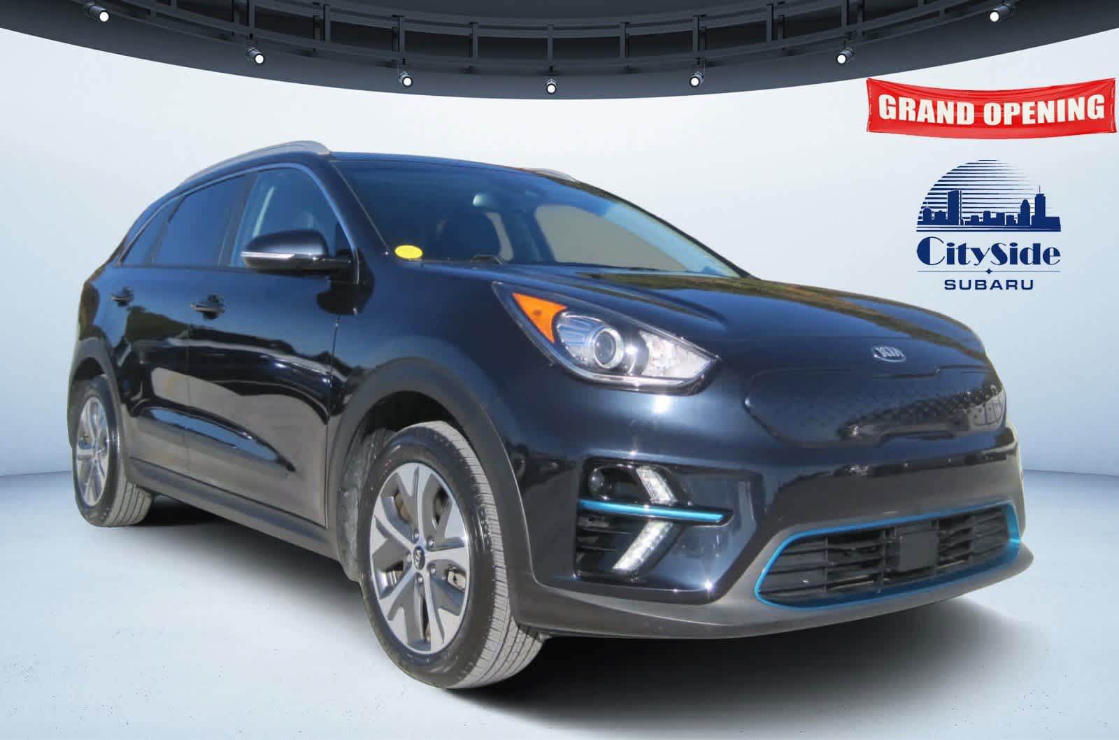 used 2019 Kia Niro EV car, priced at $18,675