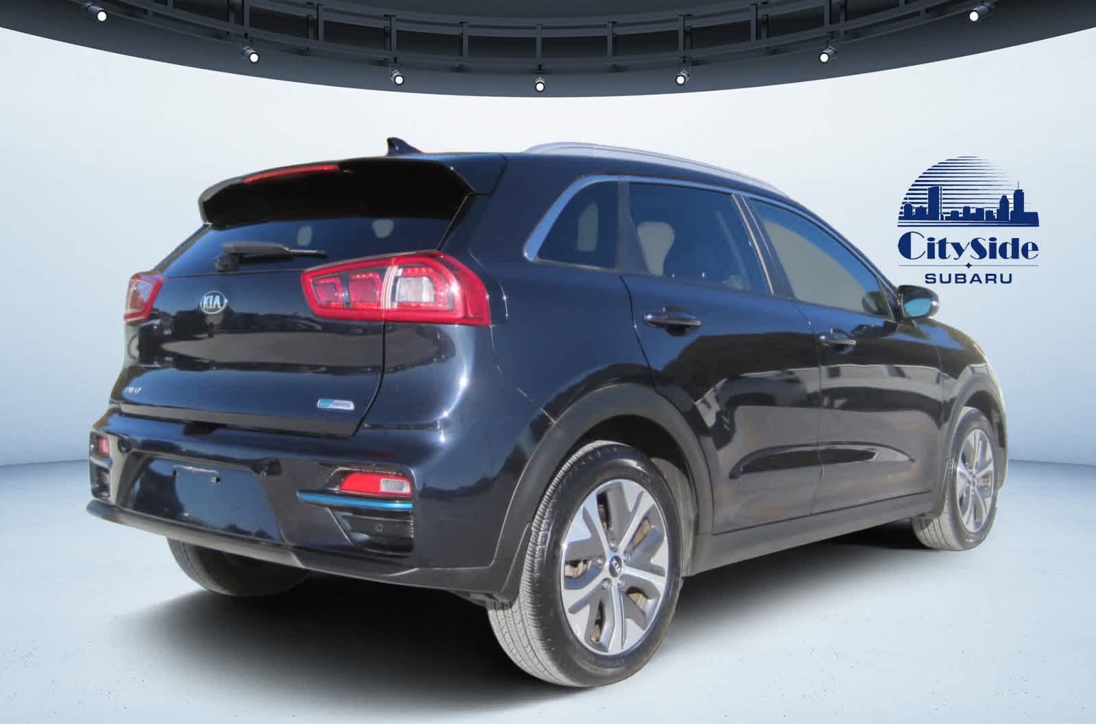 used 2019 Kia Niro EV car, priced at $18,675