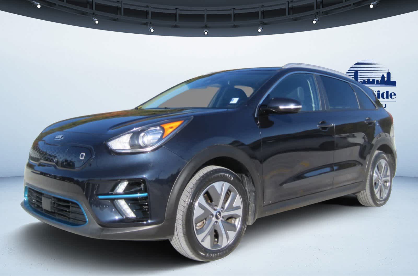 used 2019 Kia Niro EV car, priced at $18,675