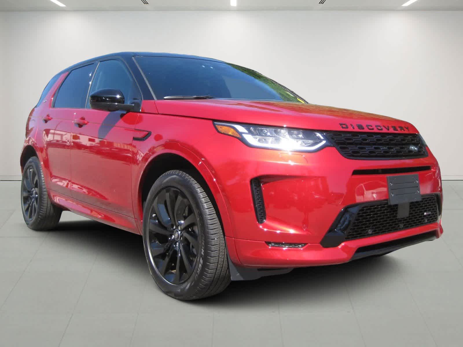 used 2023 Land Rover Discovery Sport car, priced at $40,912