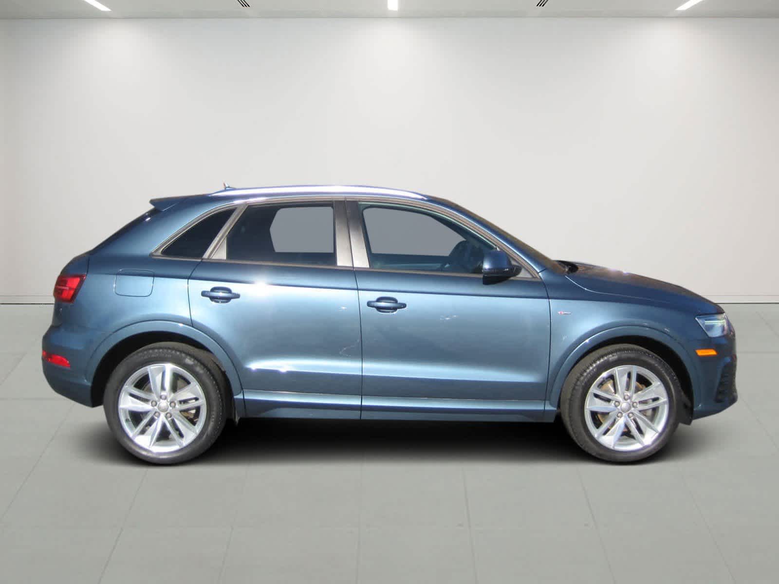 used 2018 Audi Q3 car, priced at $20,374