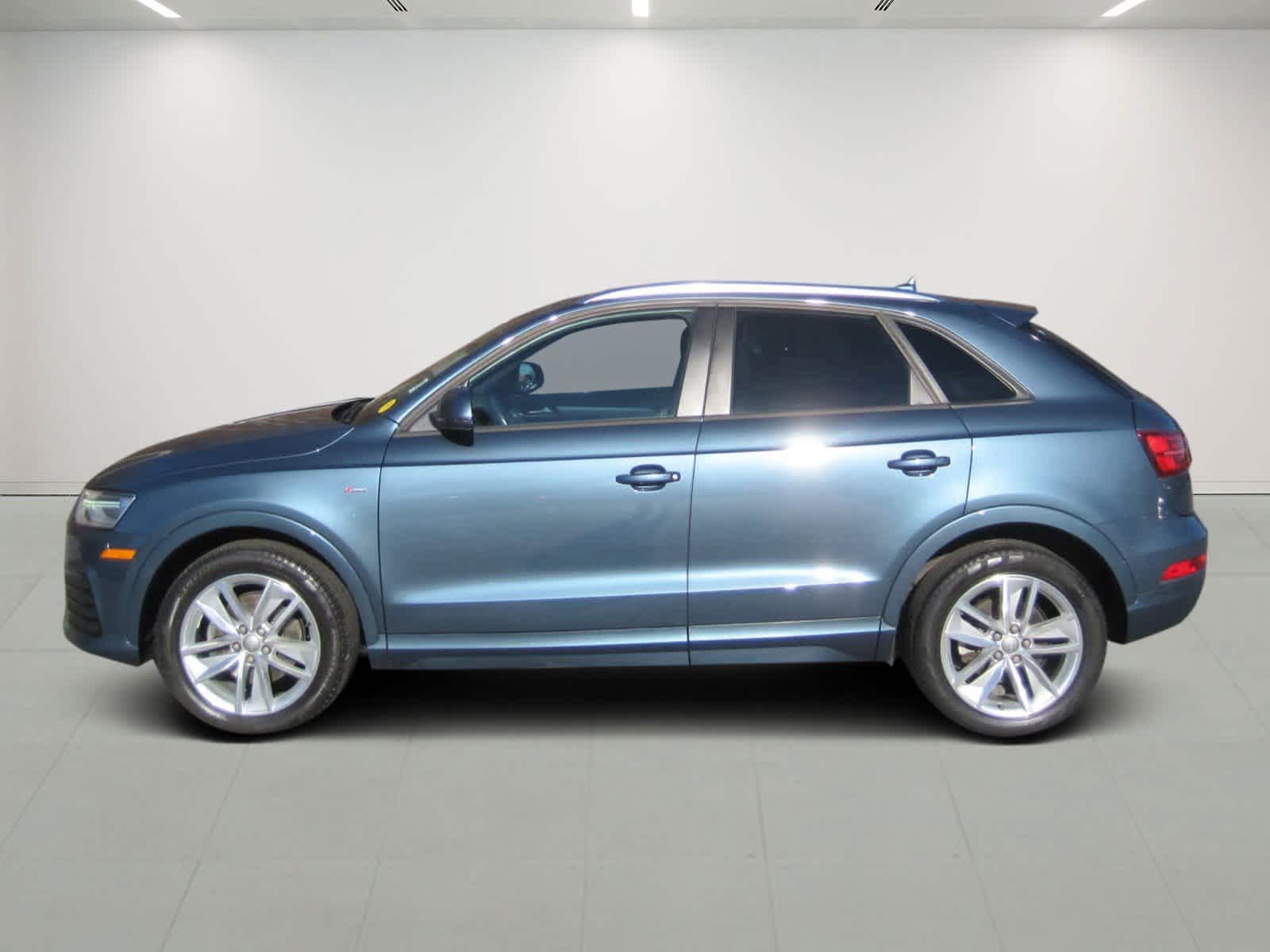 used 2018 Audi Q3 car, priced at $20,374