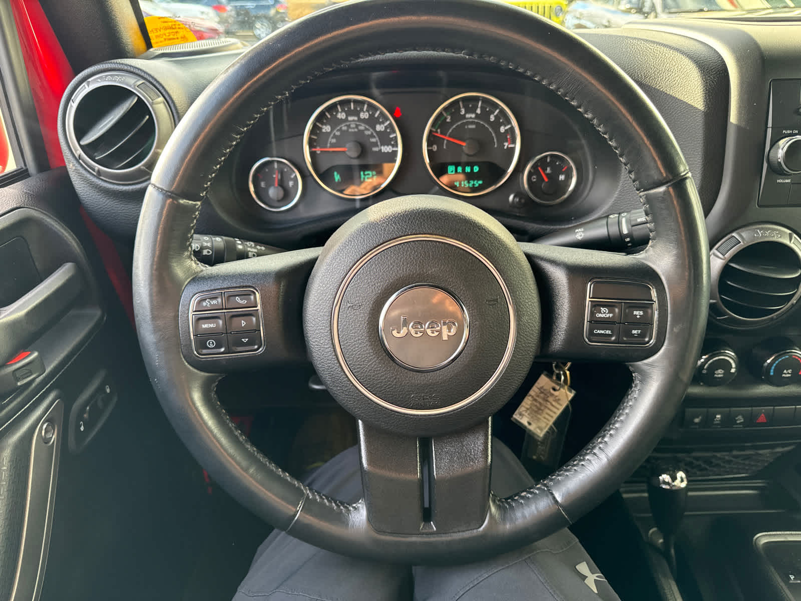 used 2018 Jeep Wrangler Unlimited car, priced at $23,700