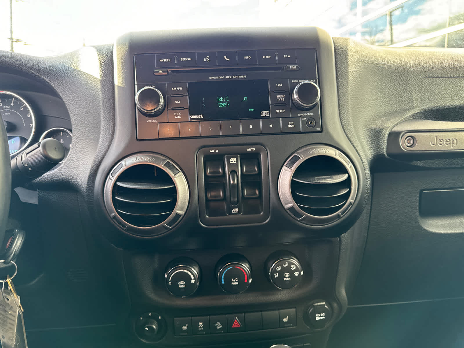 used 2018 Jeep Wrangler Unlimited car, priced at $23,700