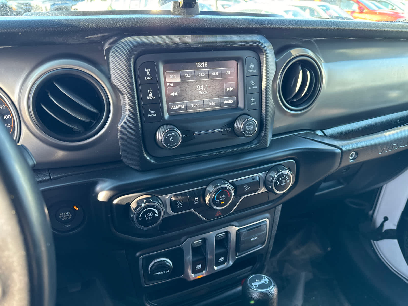 used 2018 Jeep Wrangler car, priced at $21,900