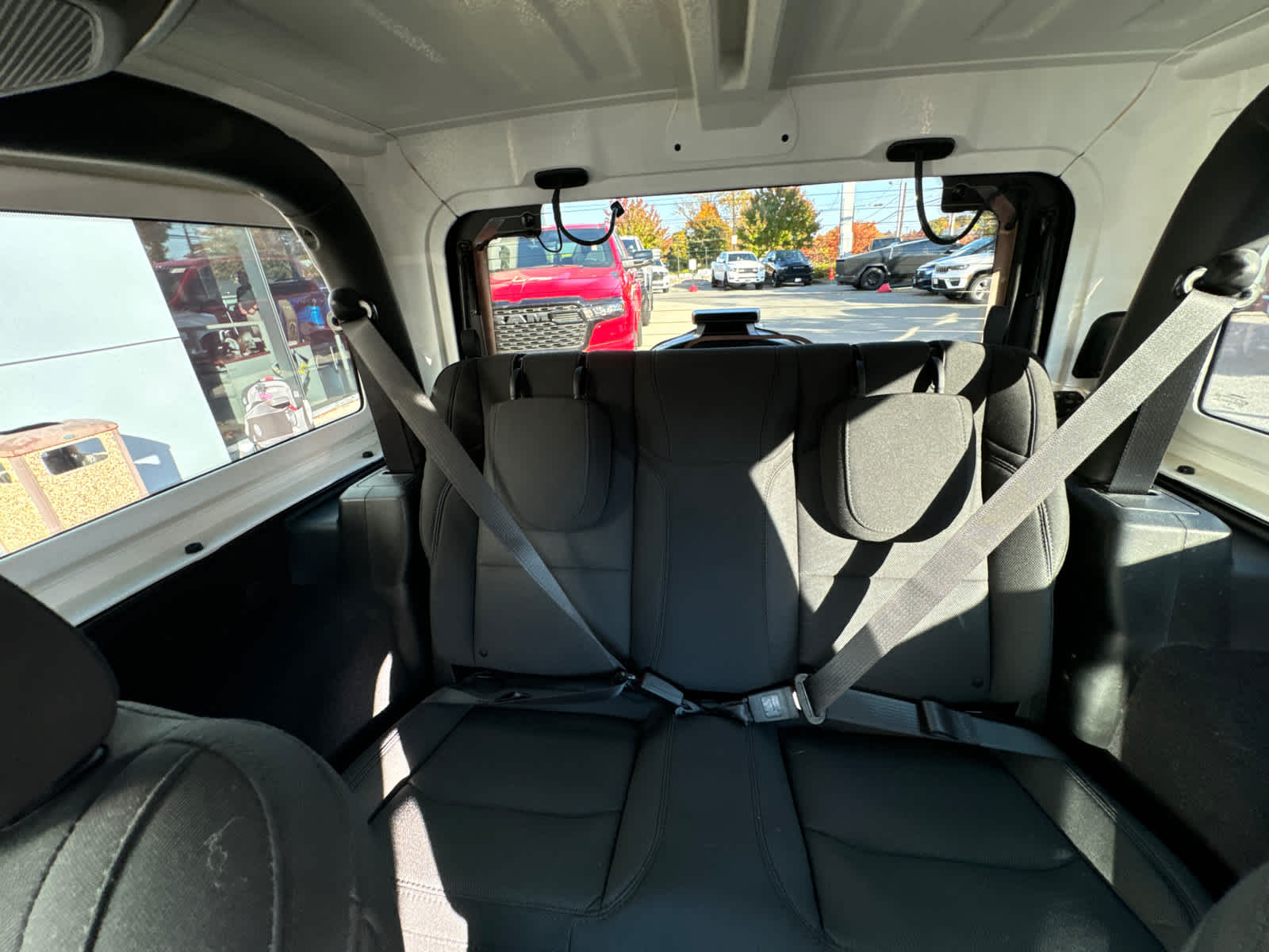 used 2020 Jeep Wrangler car, priced at $22,400