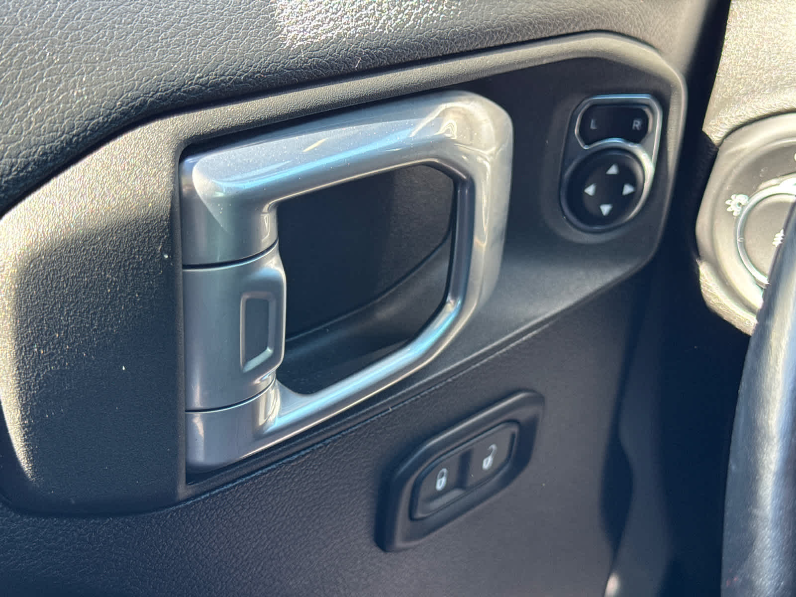 used 2021 Jeep Wrangler car, priced at $27,982