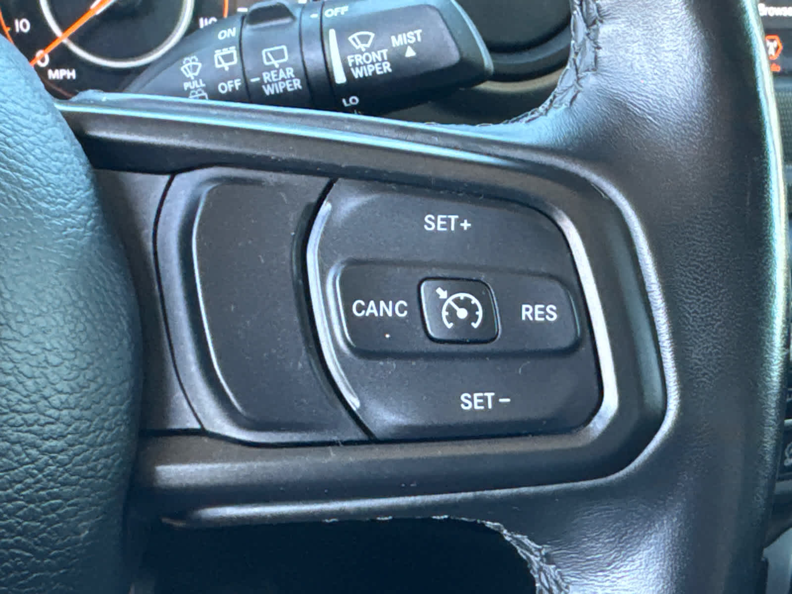 used 2021 Jeep Wrangler car, priced at $27,982