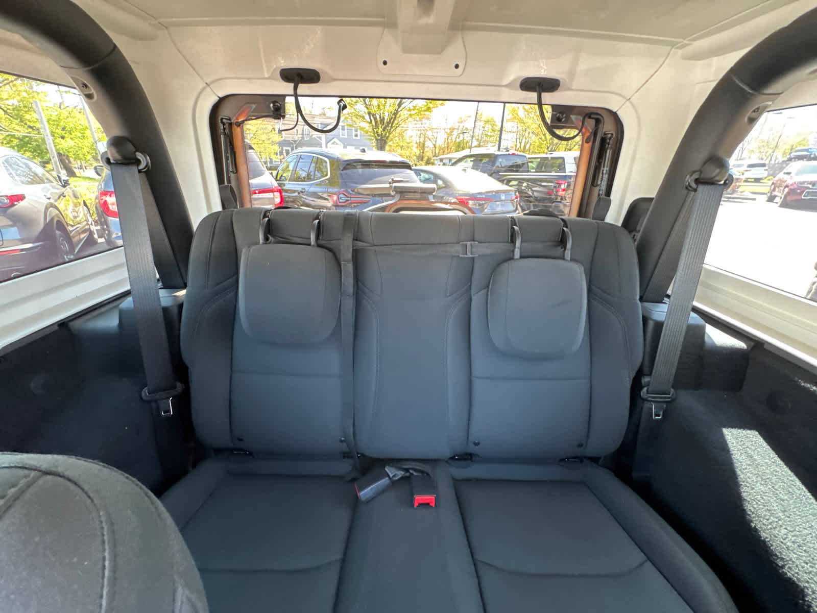 used 2021 Jeep Wrangler car, priced at $27,982