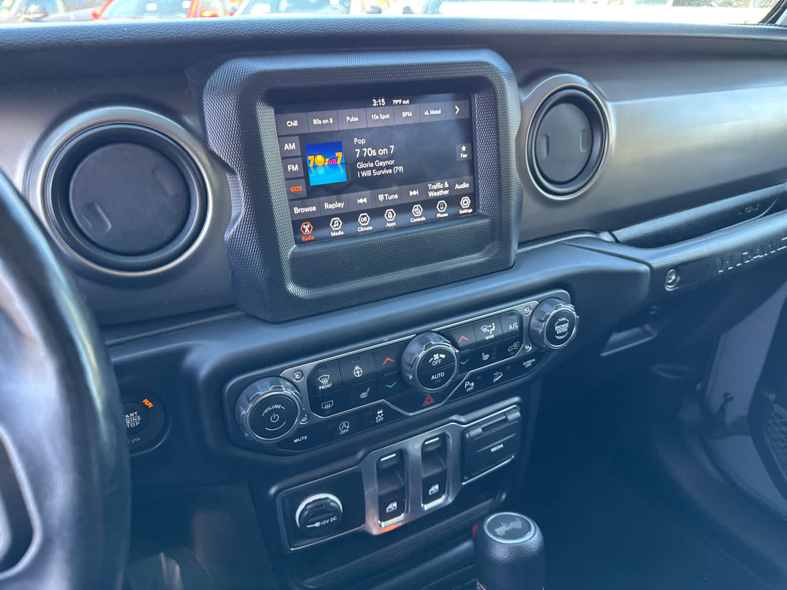 used 2021 Jeep Wrangler car, priced at $27,982