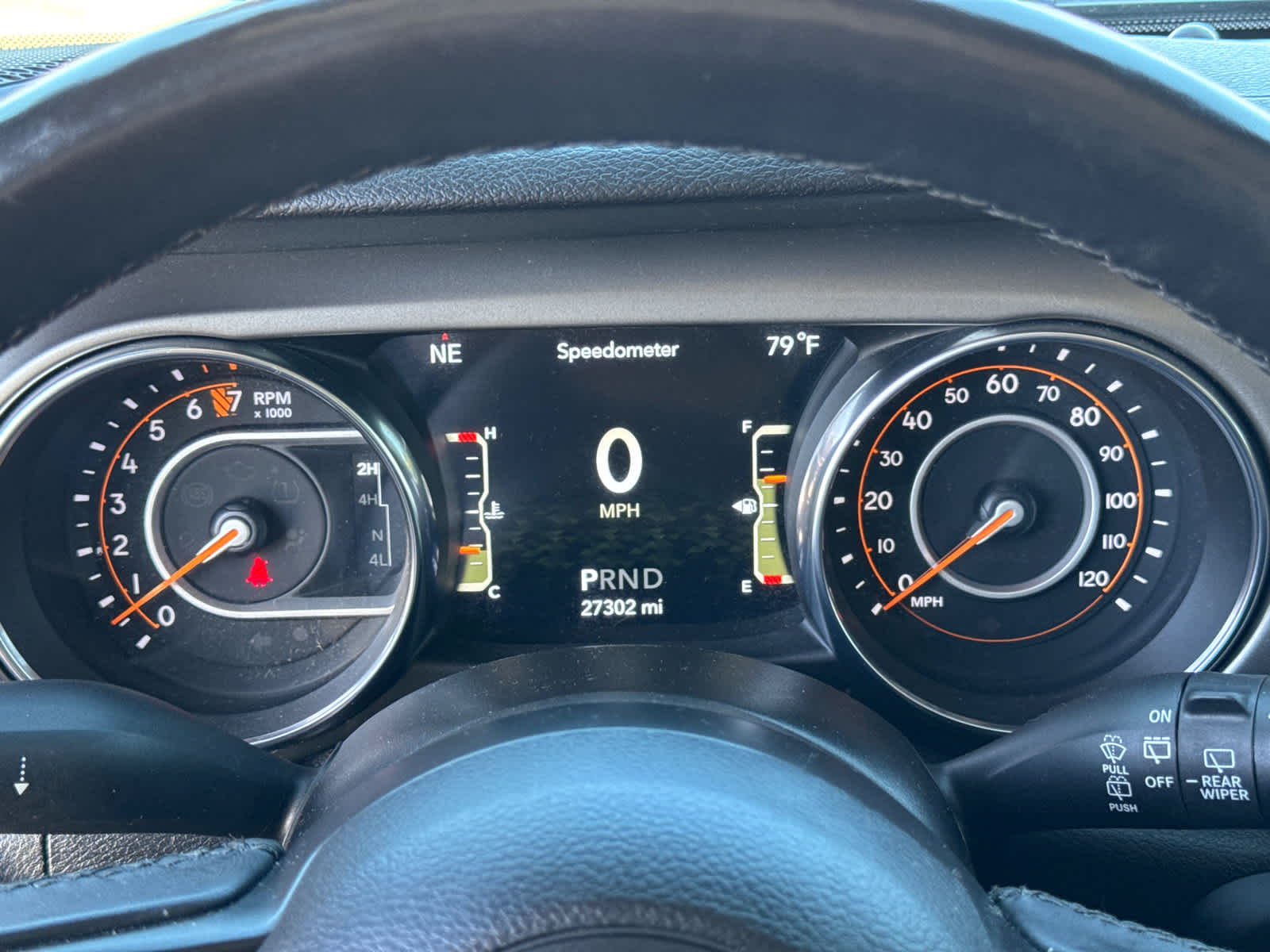 used 2021 Jeep Wrangler car, priced at $27,982