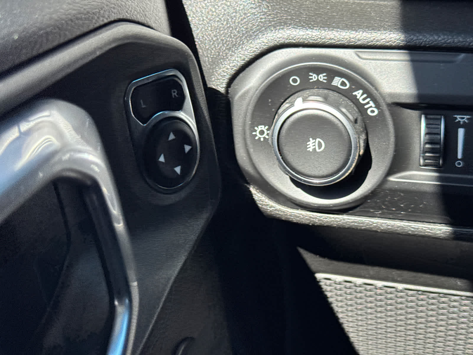 used 2021 Jeep Wrangler car, priced at $27,982