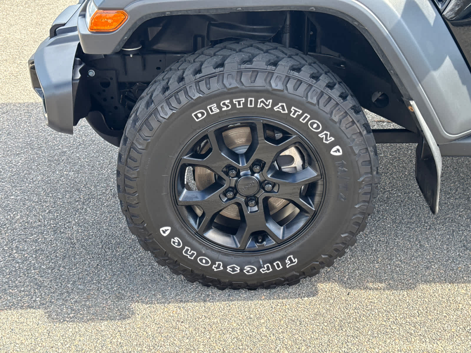 used 2021 Jeep Wrangler car, priced at $28,900