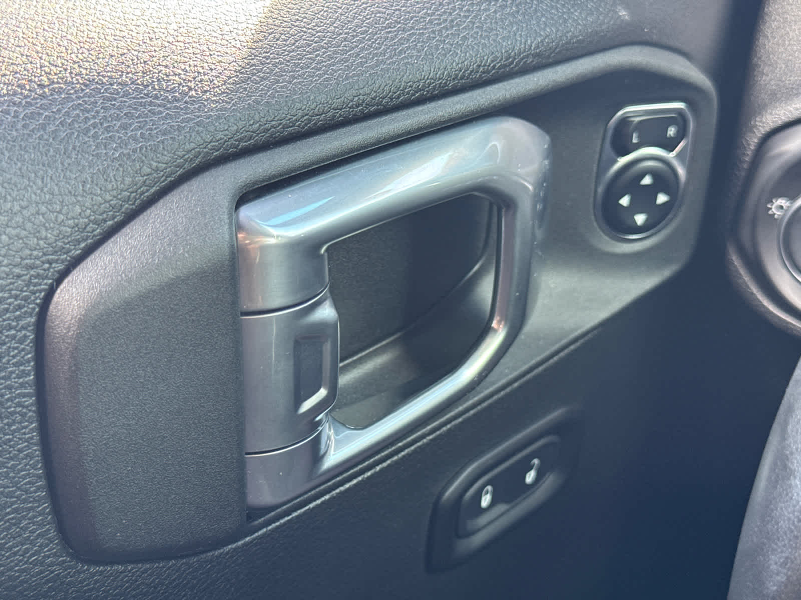 used 2021 Jeep Wrangler car, priced at $28,900