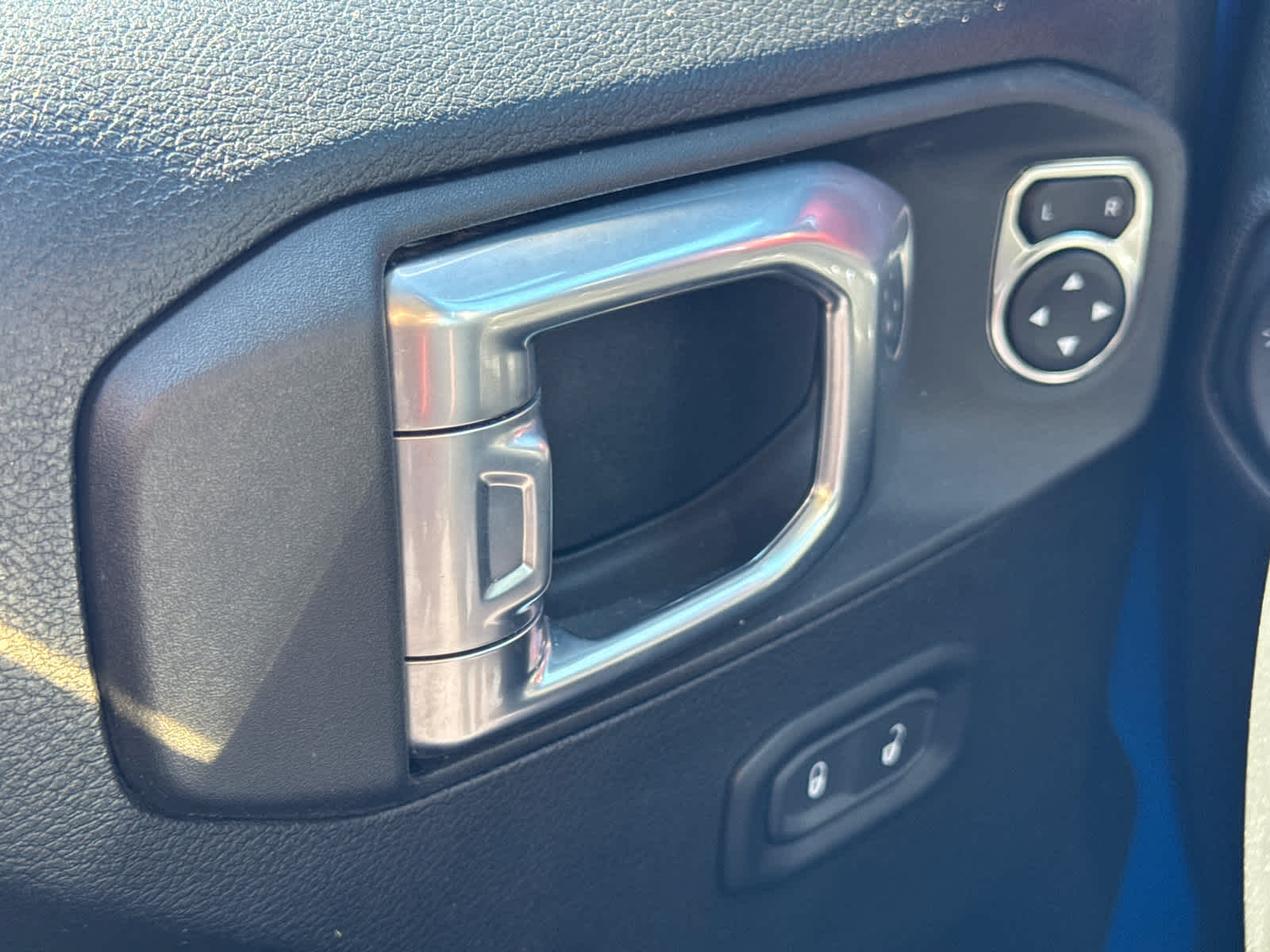 used 2021 Jeep Wrangler car, priced at $33,500