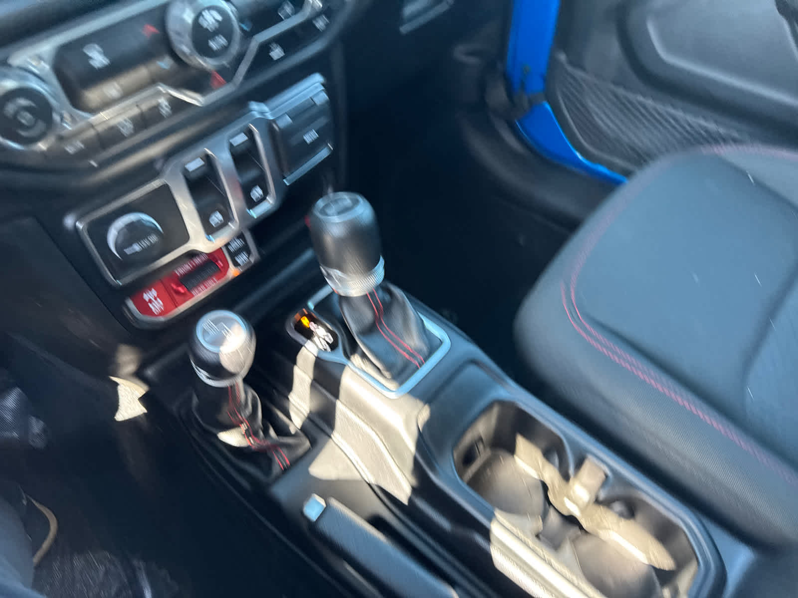 used 2021 Jeep Wrangler car, priced at $33,500