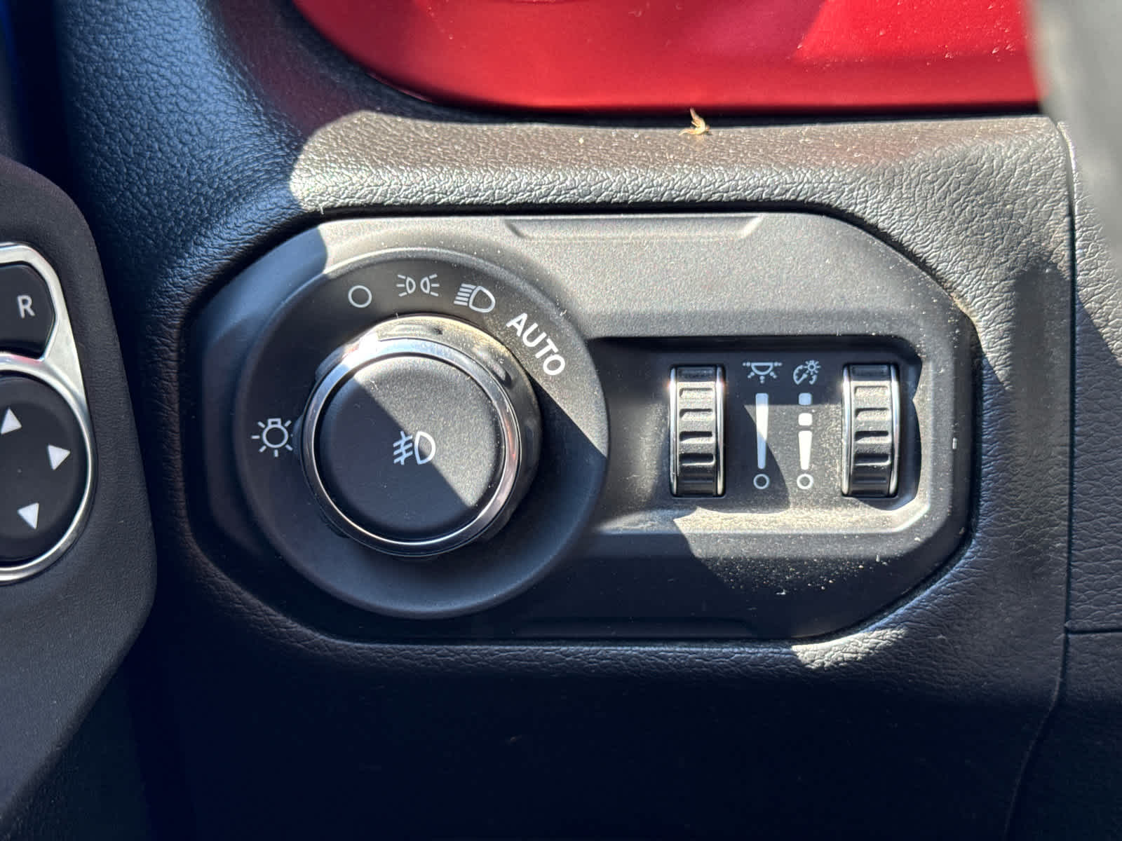 used 2021 Jeep Wrangler car, priced at $33,500