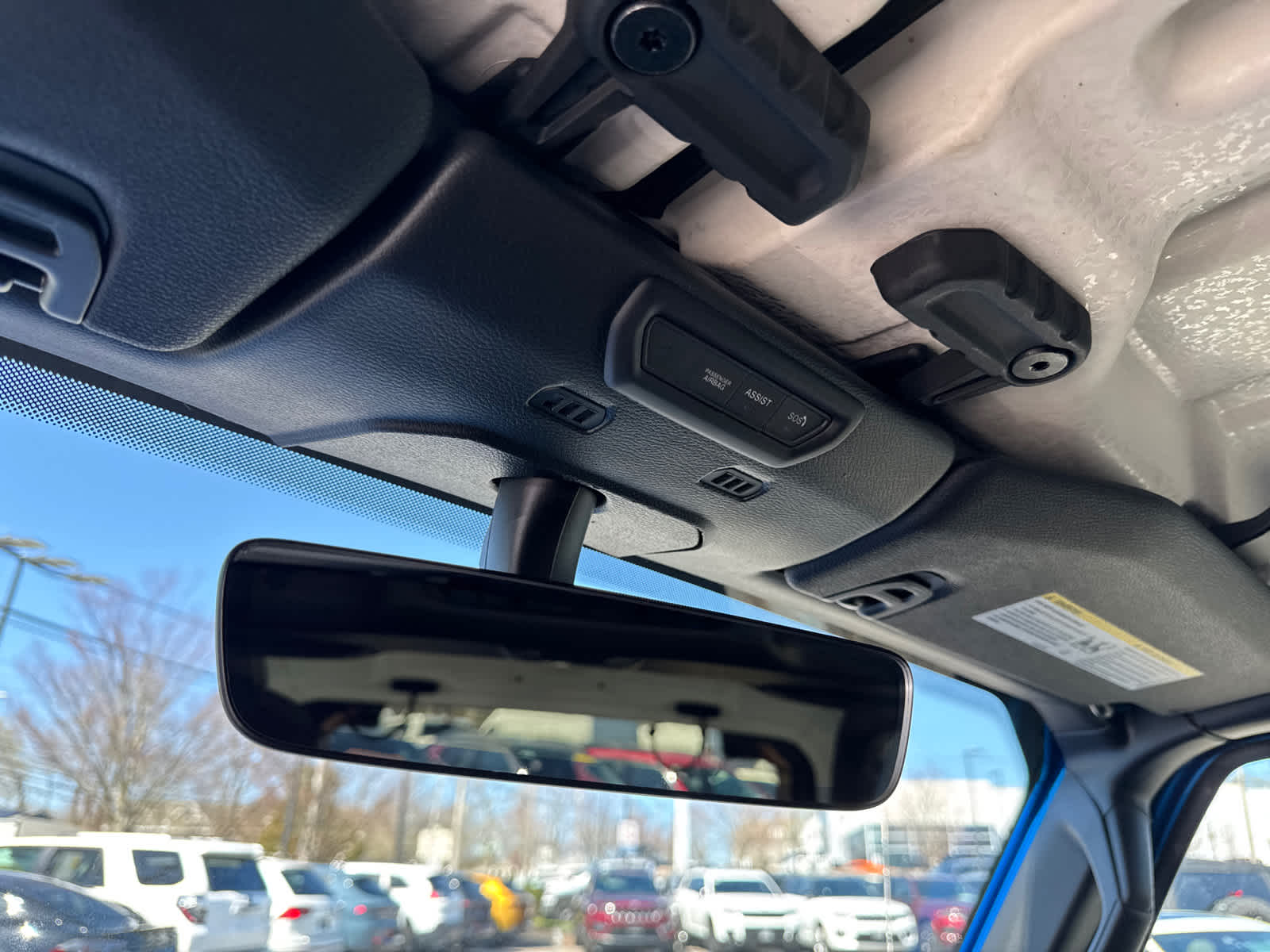 used 2021 Jeep Wrangler car, priced at $33,500