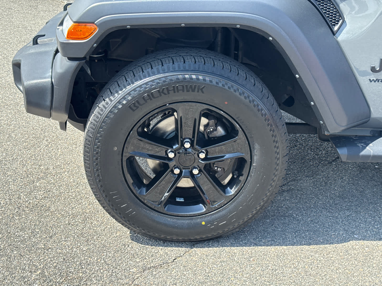 used 2021 Jeep Wrangler car, priced at $27,200