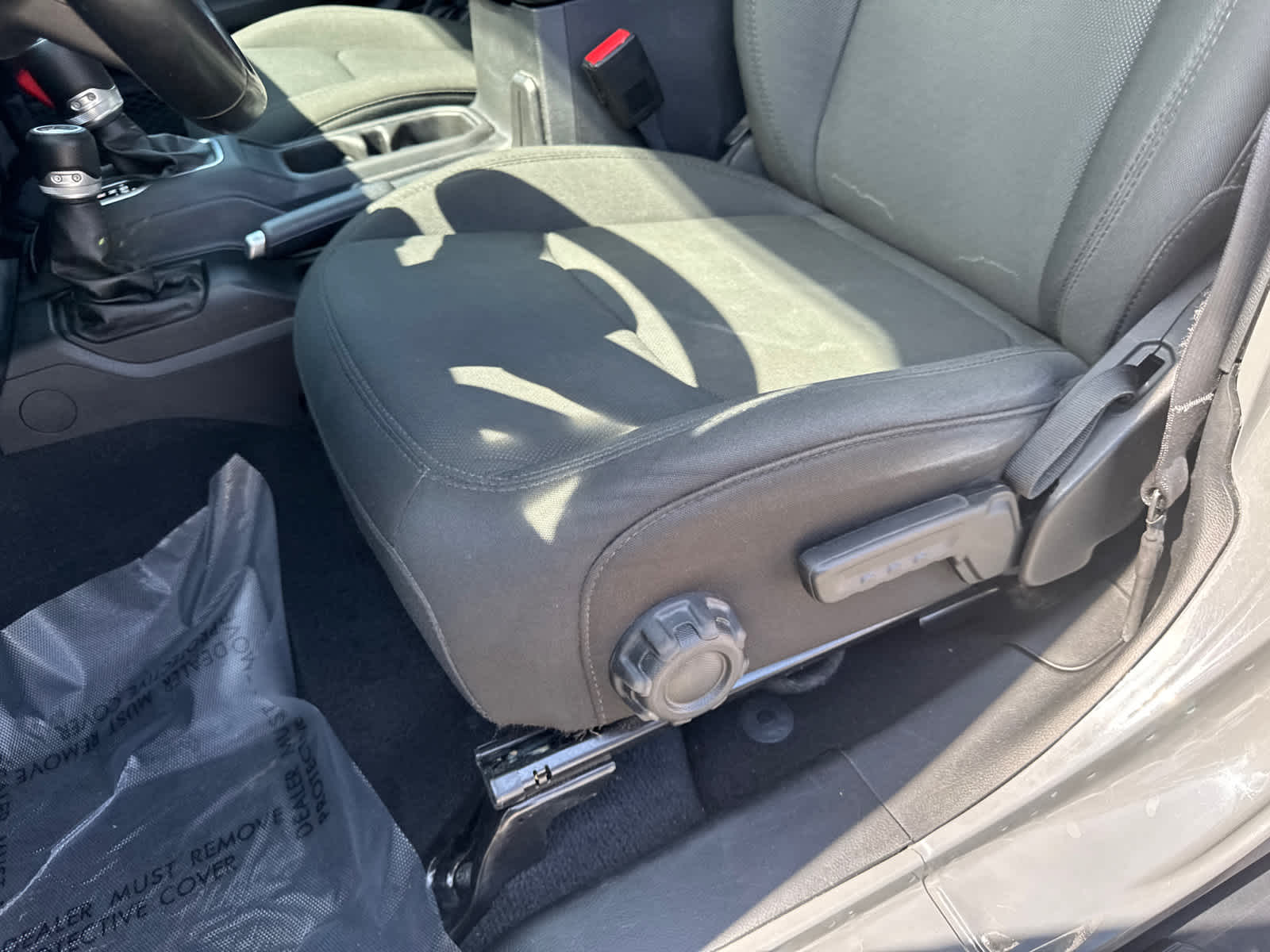 used 2021 Jeep Wrangler car, priced at $27,200