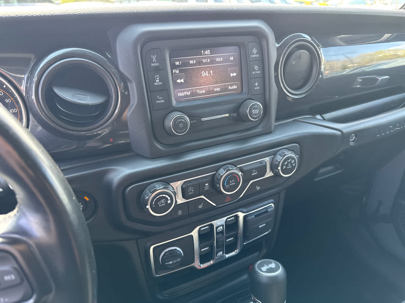 used 2021 Jeep Wrangler car, priced at $27,200