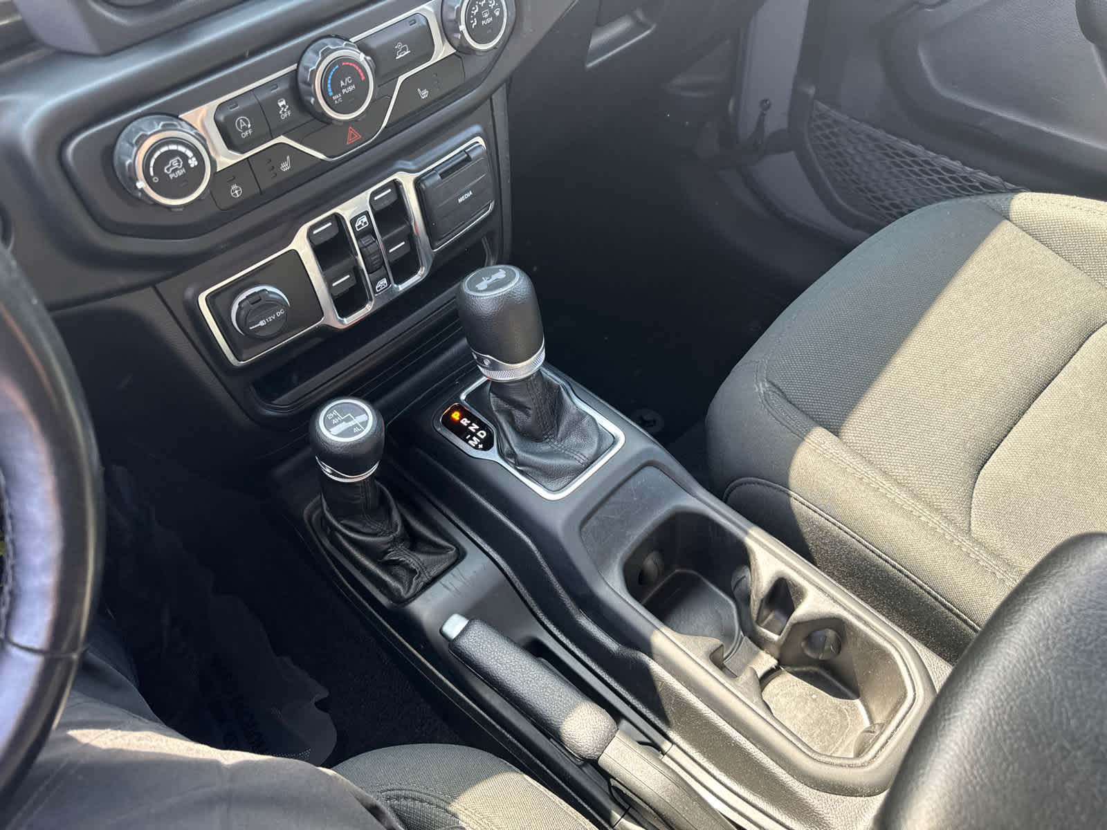 used 2021 Jeep Wrangler car, priced at $27,200